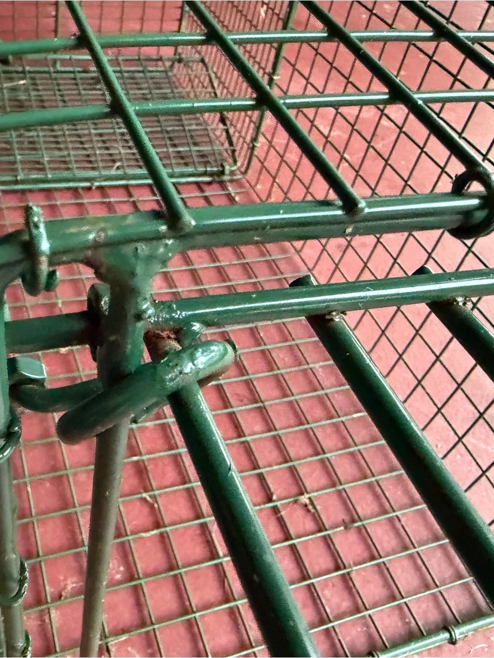 Duke Traps HD Large Cage Trap with Top Carry Handle
